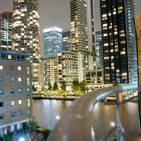 Meridian Stays Canary Wharf Close To Excel And O2 London Luaran gambar