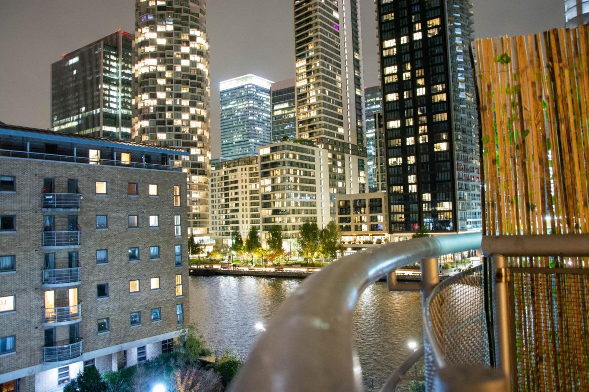 Meridian Stays Canary Wharf Close To Excel And O2 London Luaran gambar