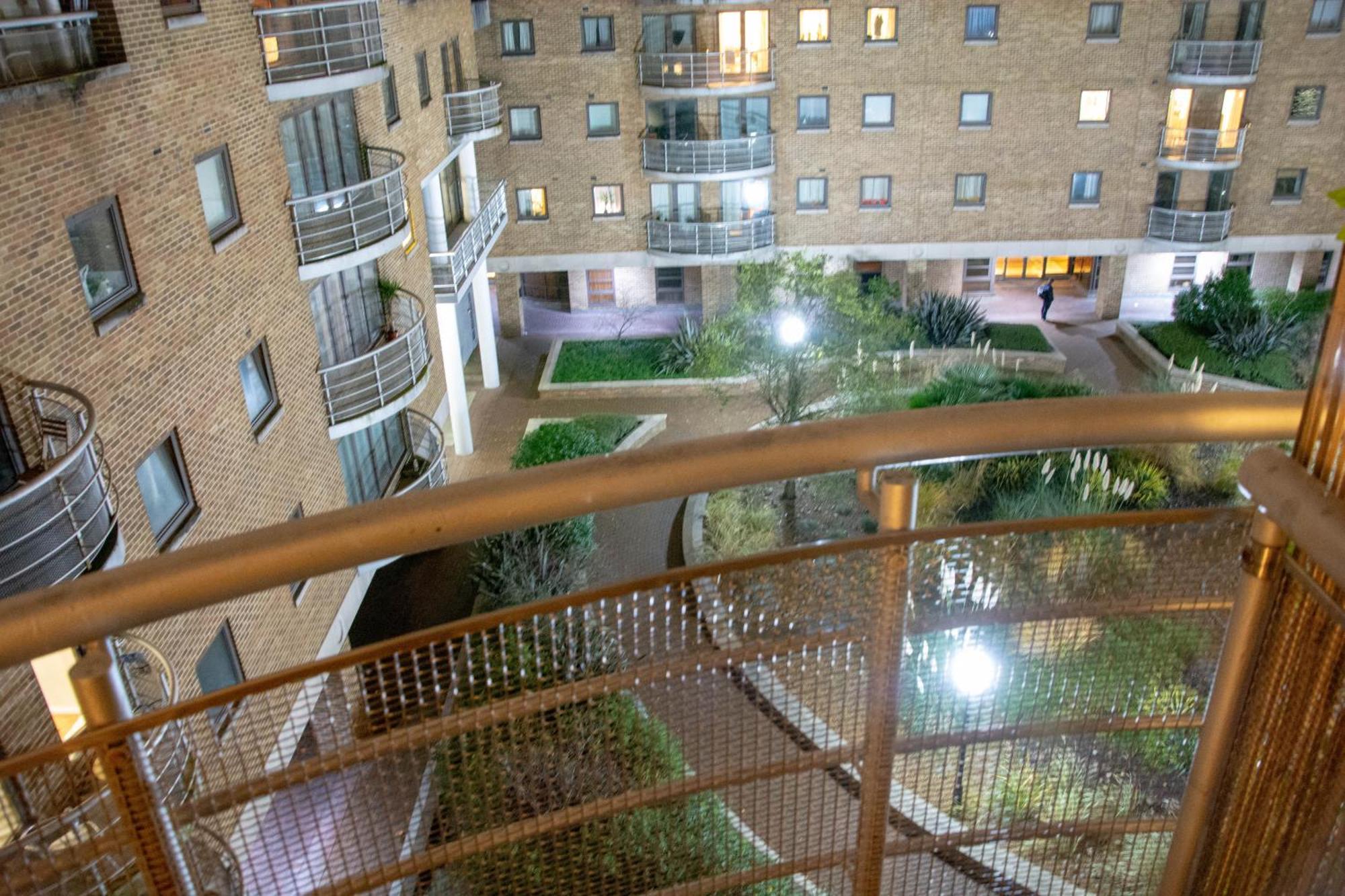 Meridian Stays Canary Wharf Close To Excel And O2 London Luaran gambar