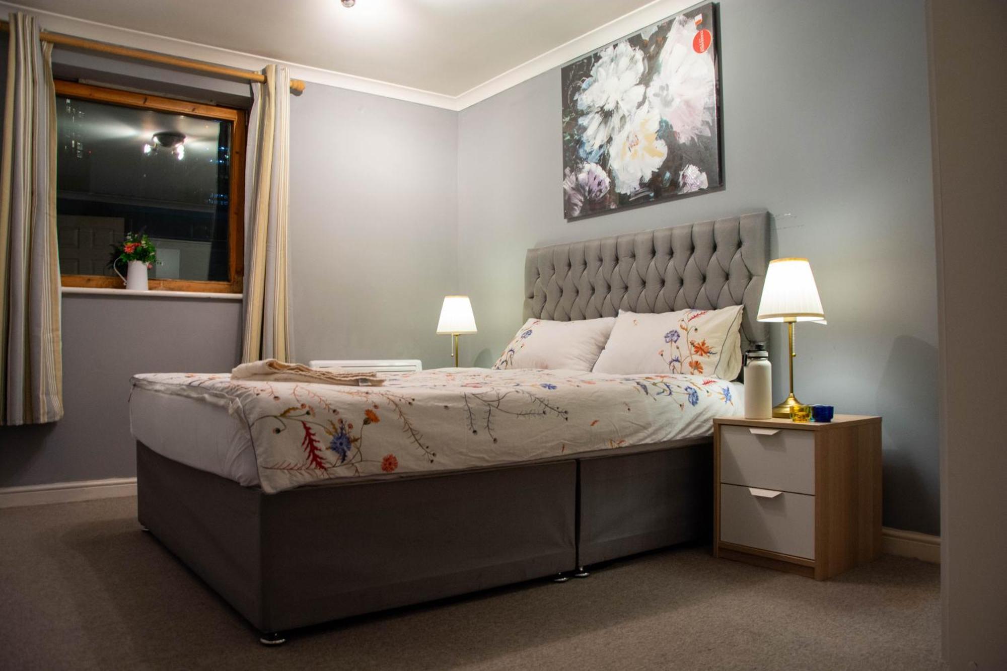 Meridian Stays Canary Wharf Close To Excel And O2 London Luaran gambar