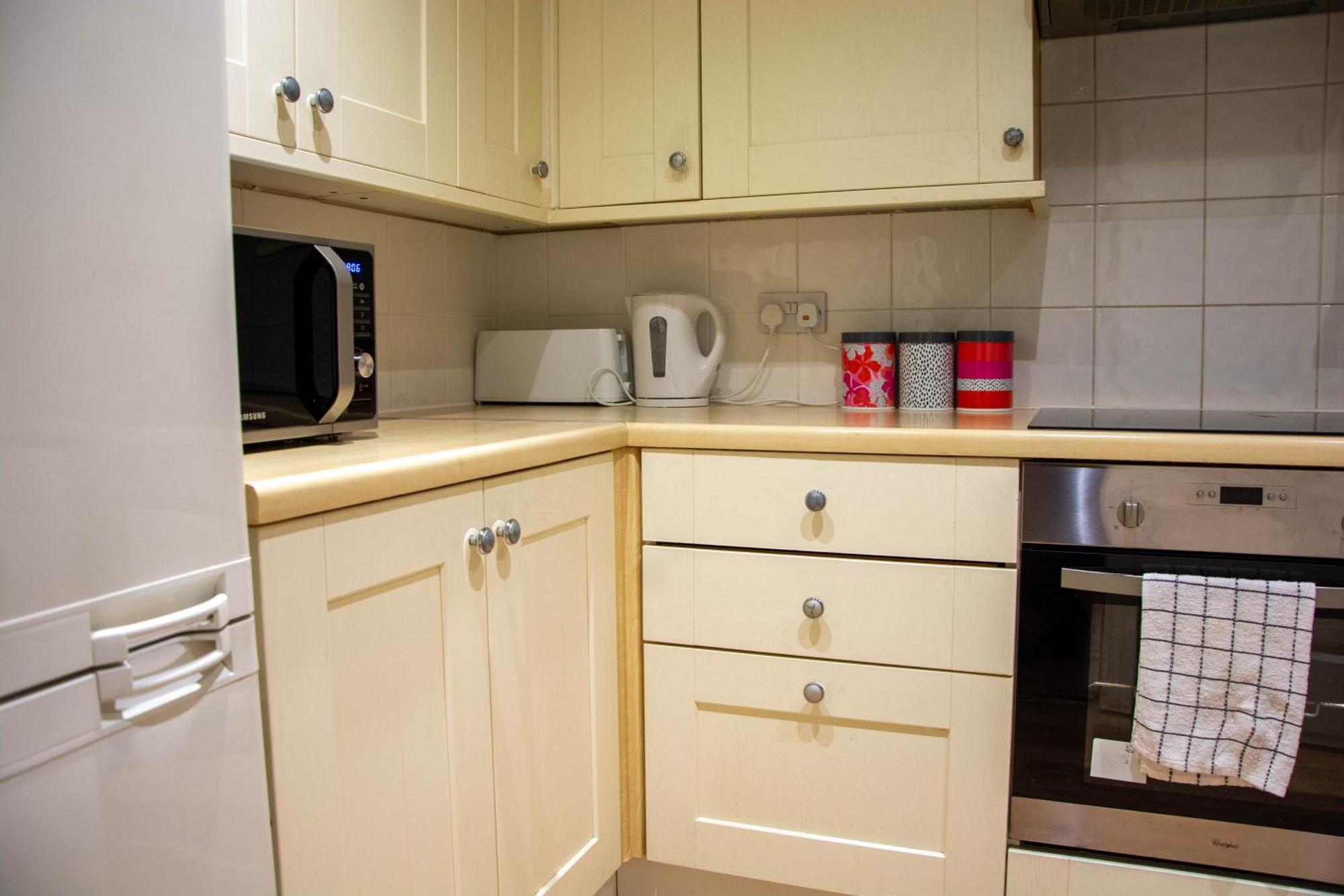 Meridian Stays Canary Wharf Close To Excel And O2 London Luaran gambar