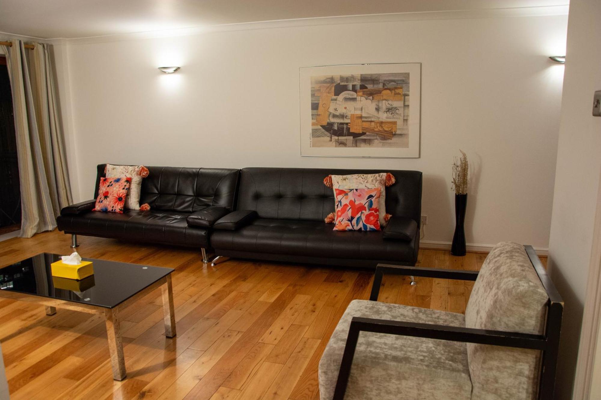Meridian Stays Canary Wharf Close To Excel And O2 London Luaran gambar