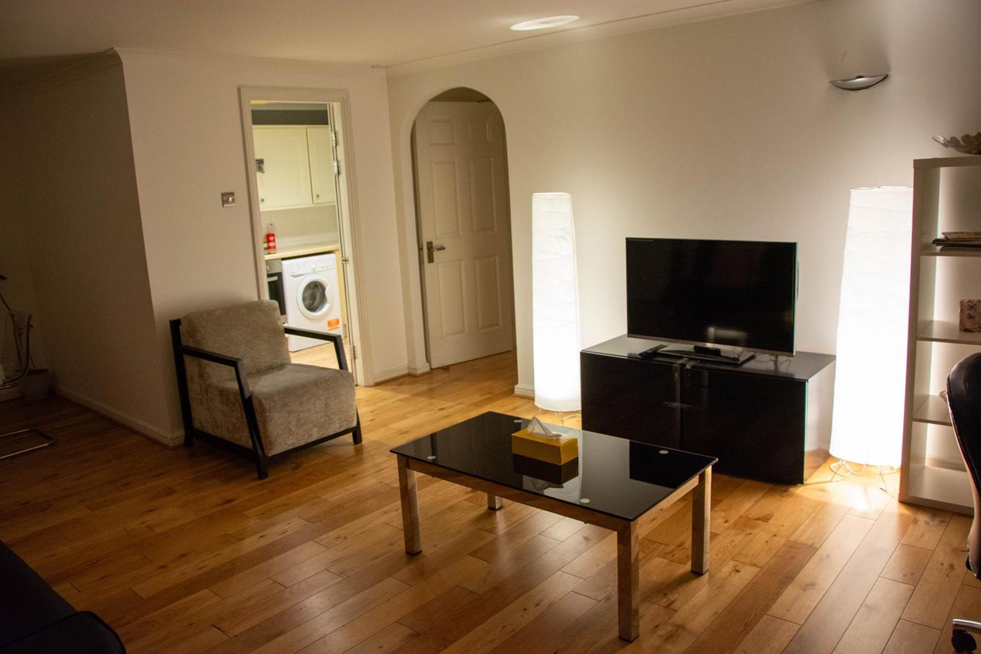 Meridian Stays Canary Wharf Close To Excel And O2 London Luaran gambar